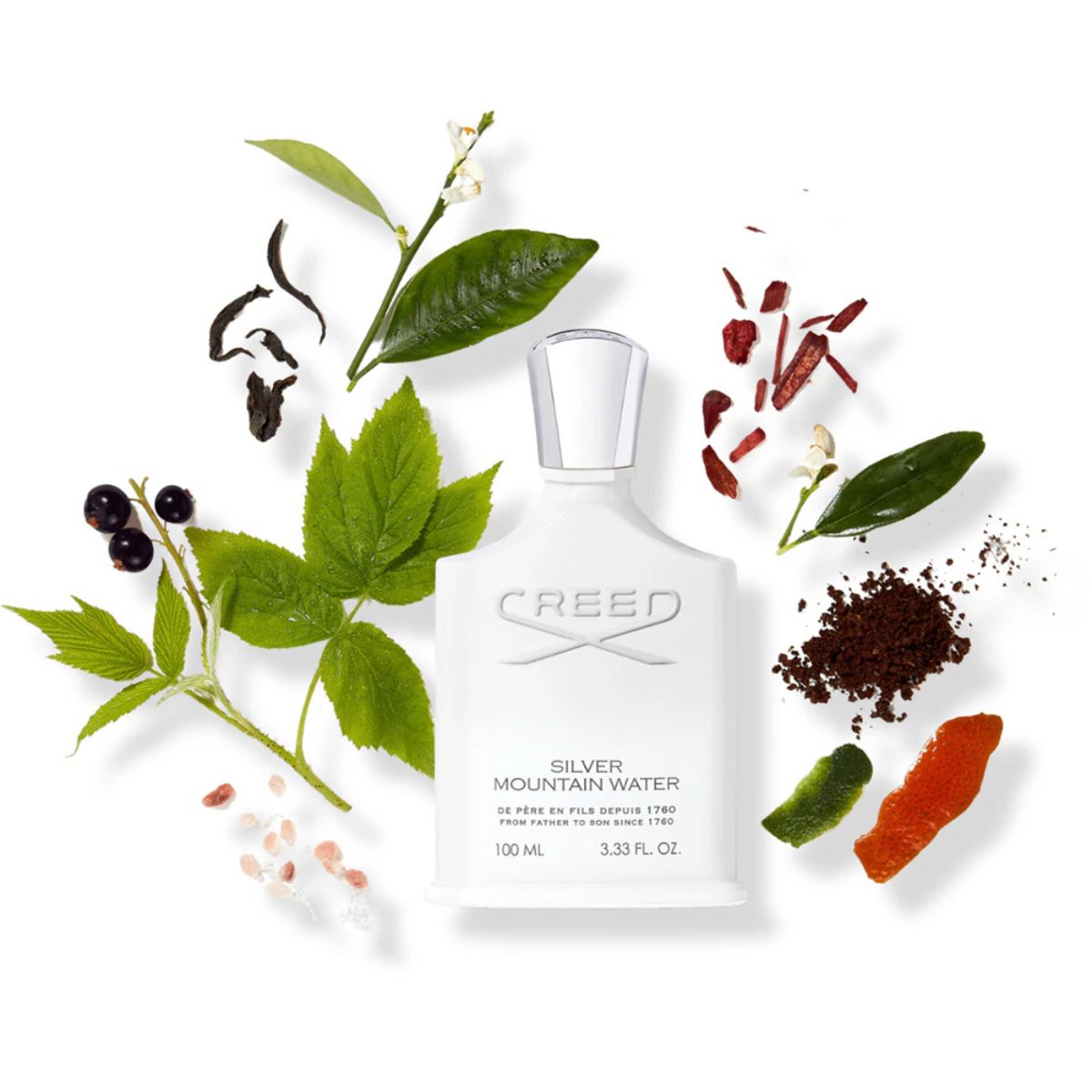 Creed Silver Mountain Water EDP 100 ml – Парфюмна вода унисекс