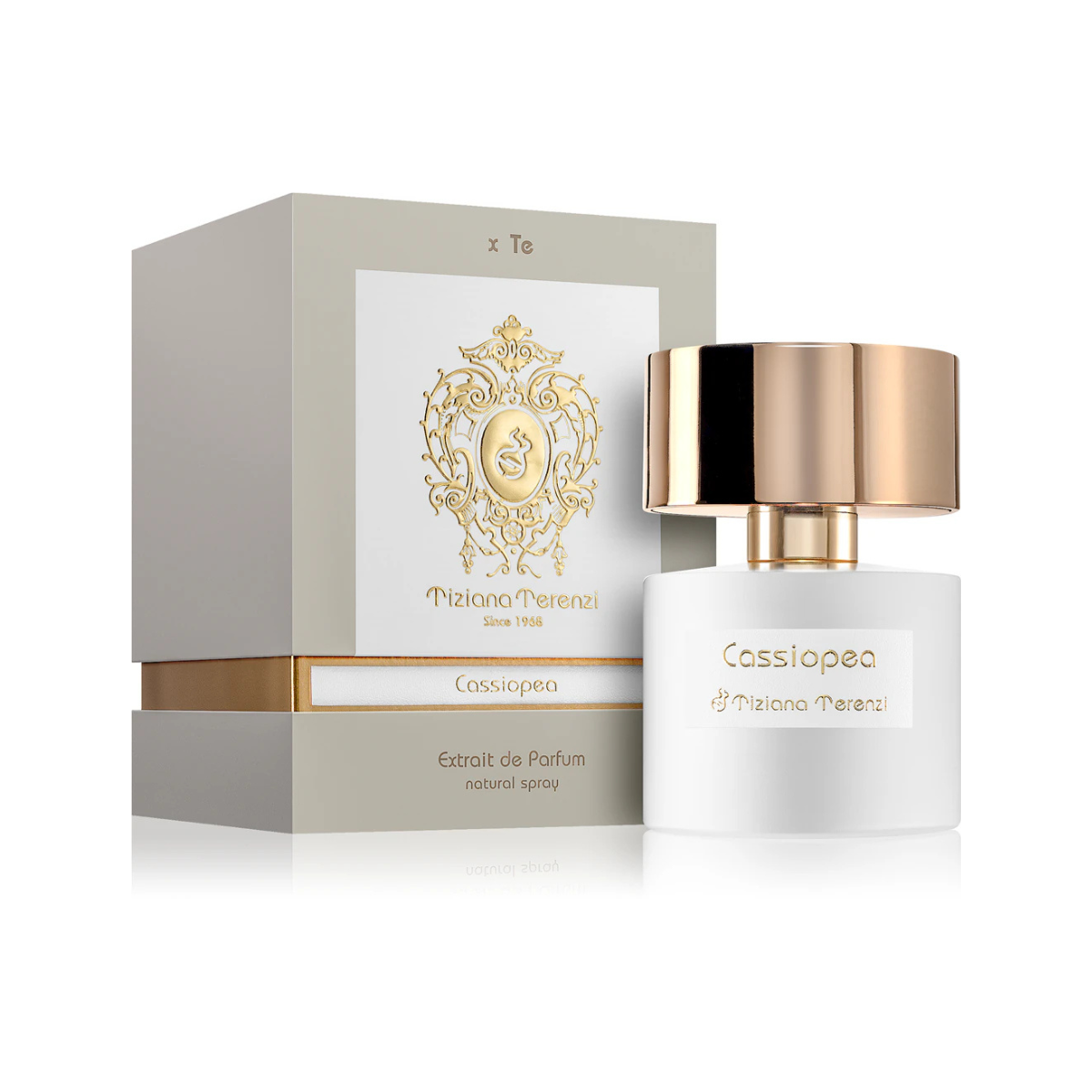 Tiziana Terenzi Luna Cassiopea 100 ml – Парфюмен екстракт за жени и мъже