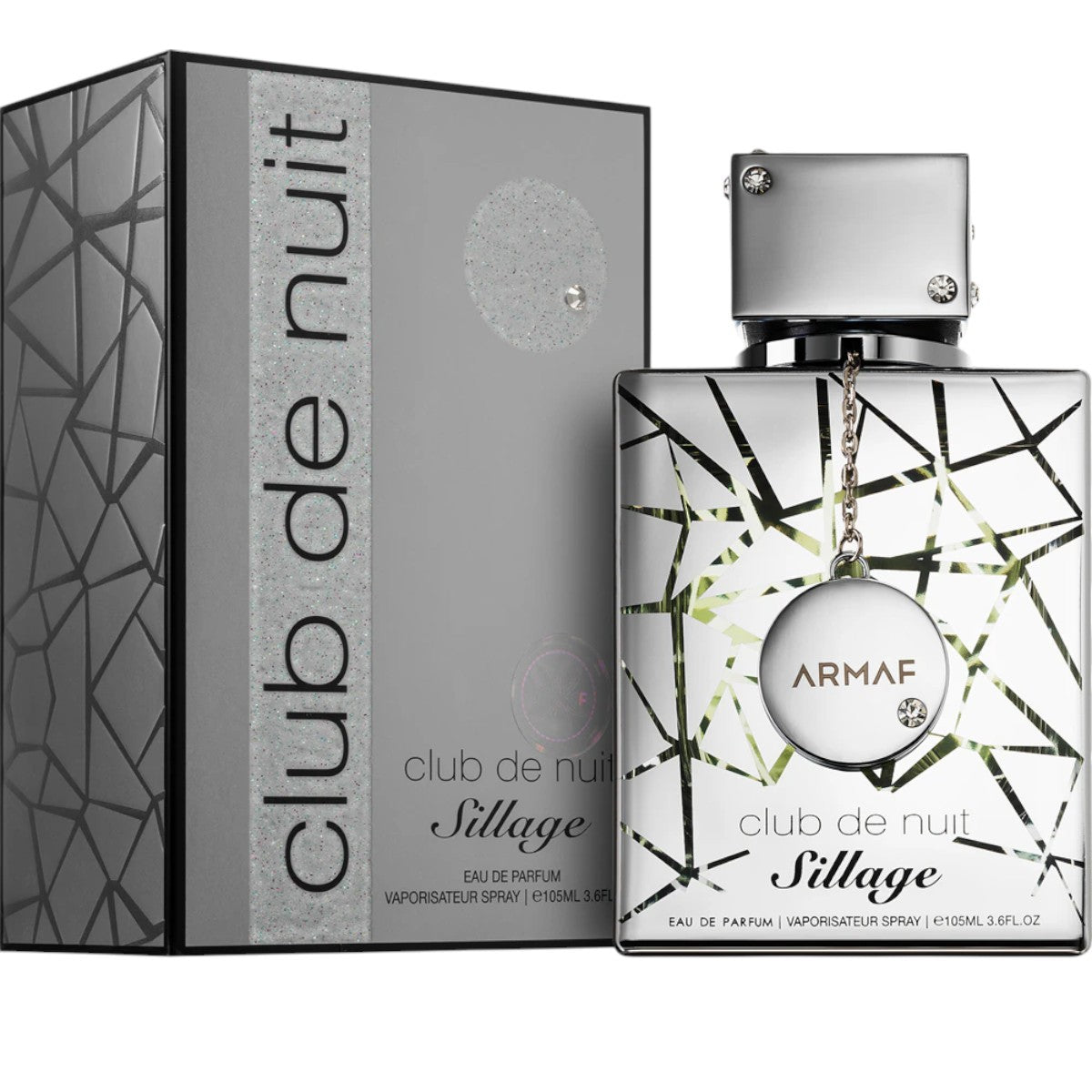 Armaf Club de Nuit Sillage 105 ml – Парфюм за мъже