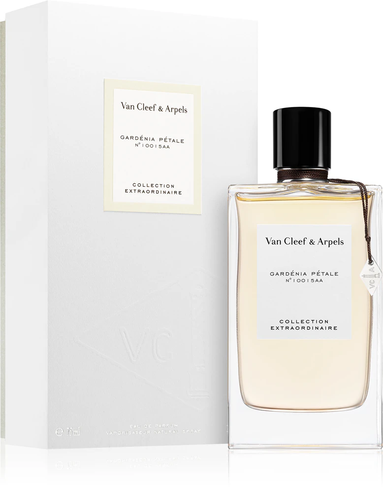 Van Cleef & Arpels Collection Extraordinaire Gardénia Pétale EDP 75 ml – Парфюм за жени