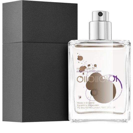 Escentric Molecules Molecule 01 100 ml - Tоалетна вода унисекс
